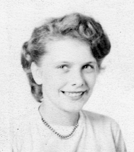 My mother, Barbara Brooks nee Heien.  1934-2007